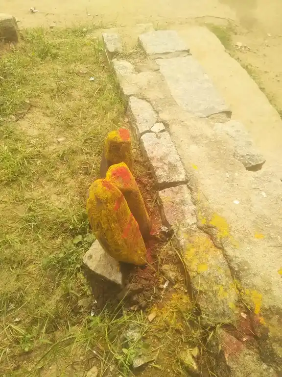 Arulmigu Kangadevar Temple, Sokkadi - 635122 அருள்மிகு கங்காதேவர் திருக்கோயில், சோக்காடி - 635122, Krishnagiri - Ancient Temple Architecture and History Image 4