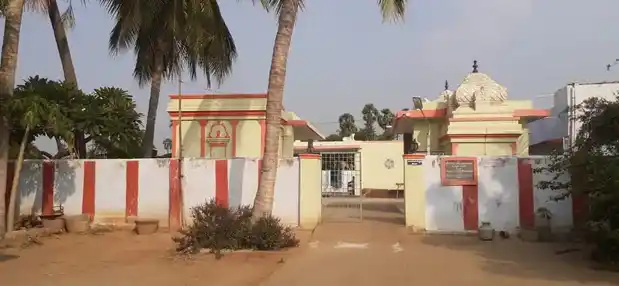 Arulmigu Kangaiamman Temple, Puthukkanalli, Anaipalayam - 639202 அருள்மிகு கங்கையம்மன் திருக்கோயில், Puthukkanalli, Anaipalayam - 639202, Karur - Ancient Temple Architecture and History Image 3