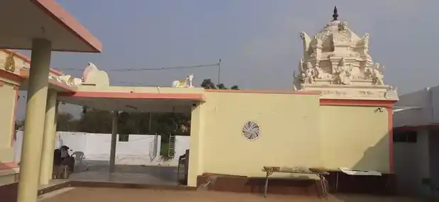 Arulmigu Kangaiamman Temple, Puthukkanalli, Anaipalayam - 639202 அருள்மிகு கங்கையம்மன் திருக்கோயில், Puthukkanalli, Anaipalayam - 639202, Karur - Ancient Temple Architecture and History Image 4