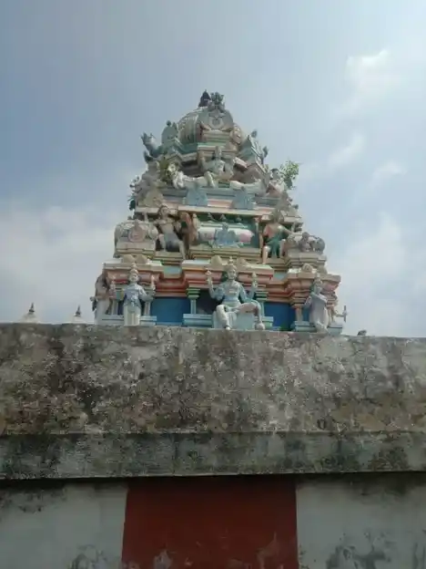 Arulmigu Kangaleswarar Temple, Thondarampattu - 614905