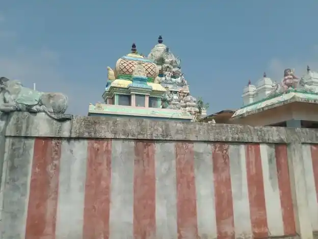 Arulmigu Kangaleswarar Temple, Thondarampattu - 614905 அருள்மிகு கங்கானேஸ்வரர் திருக்கோயில், Thondarampattu - 614905, Thanjavur - Ancient Temple Architecture and History Image 2