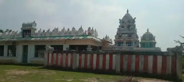 Arulmigu Kangaleswarar Temple, Thondarampattu - 614905 அருள்மிகு கங்கானேஸ்வரர் திருக்கோயில், Thondarampattu - 614905, Thanjavur - Ancient Temple Architecture and History Image 3