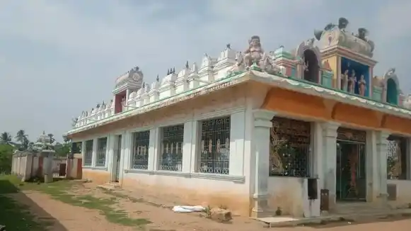Arulmigu Kangaleswarar Temple, Thondarampattu - 614905 அருள்மிகு கங்கானேஸ்வரர் திருக்கோயில், Thondarampattu - 614905, Thanjavur - Ancient Temple Architecture and History Image 4