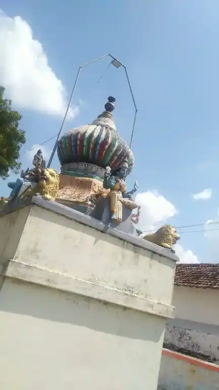 Arulmigu Kangamman Temple, Arasampalayam - 642109