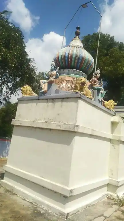 Arulmigu Kangamman Temple, Arasampalayam - 642109 அருள்மிகு கெங்கம்மன் திருக்கோயில், Arasampalayam - 642109, Coimbatore - Ancient Temple Architecture and History Image 3