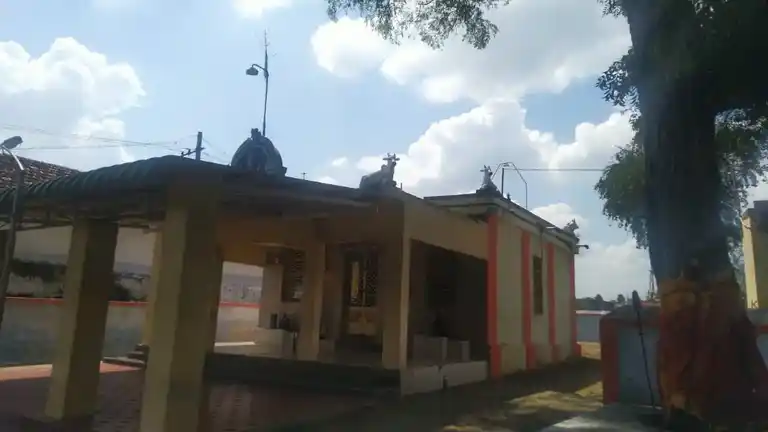 Arulmigu Kangamman Temple, Arasampalayam - 642109 அருள்மிகு கெங்கம்மன் திருக்கோயில், Arasampalayam - 642109, Coimbatore - Ancient Temple Architecture and History Image 4