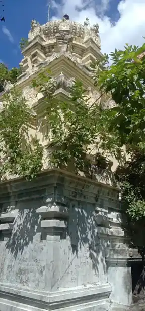 Arulmigu Kanganatheeswarar Temple, Peruncheri - 609404 Temple