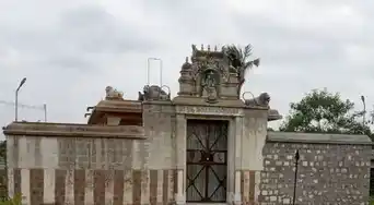 Arulmigu Kangaparameshwari Amman Temple, Moongilpalyam, Moongilpalyam - 638056 அருள்மிகு கங்காபரமேஸ்வரியம்மன் திருக்கோயில், Moongilpalyam, மூங்கில்பாளையம் - 638056, Erode - Ancient Temple Architecture and History Image 2