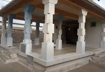 Arulmigu Kangaparameshwari Amman Temple, Moongilpalyam, Moongilpalyam - 638056 அருள்மிகு கங்காபரமேஸ்வரியம்மன் திருக்கோயில், Moongilpalyam, மூங்கில்பாளையம் - 638056, Erode - Ancient Temple Architecture and History Image 6