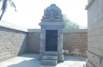 Arulmigu Kangaparameshwari Amman Temple, Moongilpalyam, Moongilpalyam - 638056 அருள்மிகு கங்காபரமேஸ்வரியம்மன் திருக்கோயில், Moongilpalyam, மூங்கில்பாளையம் - 638056, Erode - Ancient Temple Architecture and History Image 7