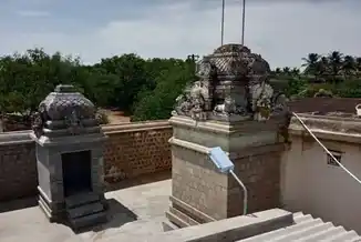 Arulmigu Kangaparameshwari Amman Temple, Moongilpalyam, Moongilpalyam - 638056 அருள்மிகு கங்காபரமேஸ்வரியம்மன் திருக்கோயில், Moongilpalyam, மூங்கில்பாளையம் - 638056, Erode - Ancient Temple Architecture and History Image 8