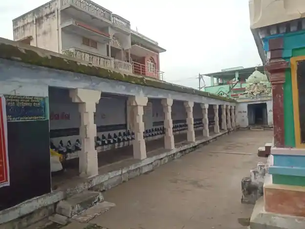 Arulmigu Kangatheeswarar And Vardharaja Perumal Temple, Chinnasalem - 606201 அருள்மிகு கங்காதீஸ்வரர் திருக்கோயில், சின்னசேலம் - 606201, Kallakurichi - Ancient Temple Architecture and History Image 3