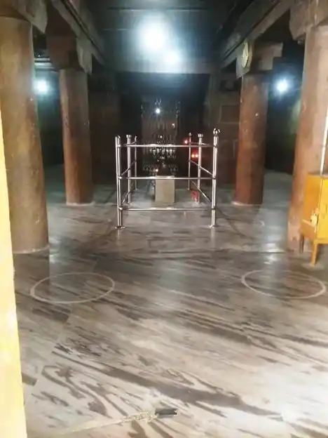 Arulmigu Kangeeswarar Temple, Kangeyanallur, Katpadi - 632006 அருள்மிகு காங்கீஸ்வரர் திருக்கோயில், காங்கேயநல்லூர், காட்பாடி - 632006, Vellore - Ancient Temple Architecture and History Image 4