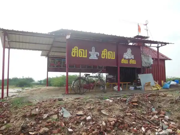 Arulmigu Kangeyam Madam, Nagore - 611002 அருள்மிகு காங்கேயம் மடம், Nagore - 611002, Nagapattinam - Ancient Temple Architecture and History Image 3