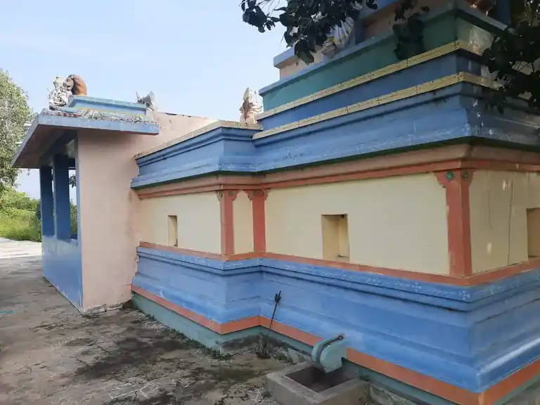 Arulmigu Kaniamman Temple, End Of The Village, Pondavakkam - 602026