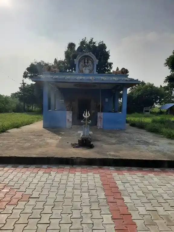 Arulmigu Kaniamman Temple, End Of The Village, Pondavakkam - 602026 அருள்மிகு காணியம்மன் திருக்கோயில், End Of The Village, Pondavakkam - 602026, Tiruvallur - Ancient Temple Architecture and History Image 6