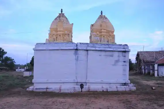 Arulmigu Kaniappamasarayar Temple, Kongalnagaram - 642126 அருள்மிகு கானியப்பன் மசராயன் சுவாமி திருக்கோயில், Kongalnagaram - 642126, Tiruppur - Ancient Temple Architecture and History Image 3