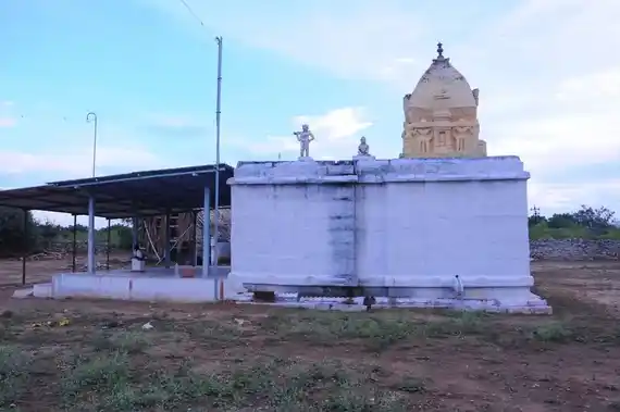 Arulmigu Kaniappamasarayar Temple, Kongalnagaram - 642126 அருள்மிகு கானியப்பன் மசராயன் சுவாமி திருக்கோயில், Kongalnagaram - 642126, Tiruppur - Ancient Temple Architecture and History Image 4