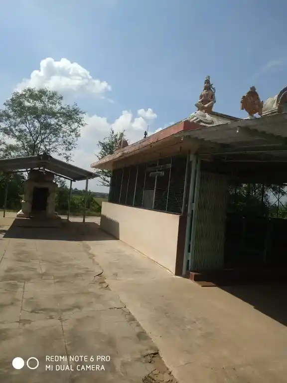 Arulmigu Kaniappar Kanavedasamy Temple, Arasur - 641407