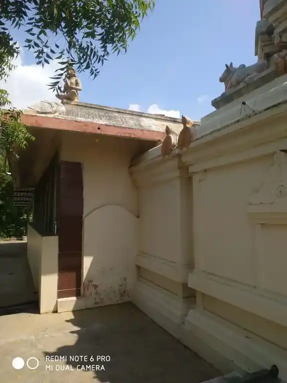 Arulmigu Kaniappar Kanavedasamy Temple, Arasur - 641407 Arulmigu Kaniappar Kanavedasamy Temple, Arasur - 641407, Coimbatore - Ancient Temple Architecture and History Image 3
