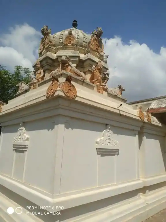 Arulmigu Kaniappar Kanavedasamy Temple, Arasur - 641407 Arulmigu Kaniappar Kanavedasamy Temple, Arasur - 641407, Coimbatore - Ancient Temple Architecture and History Image 4