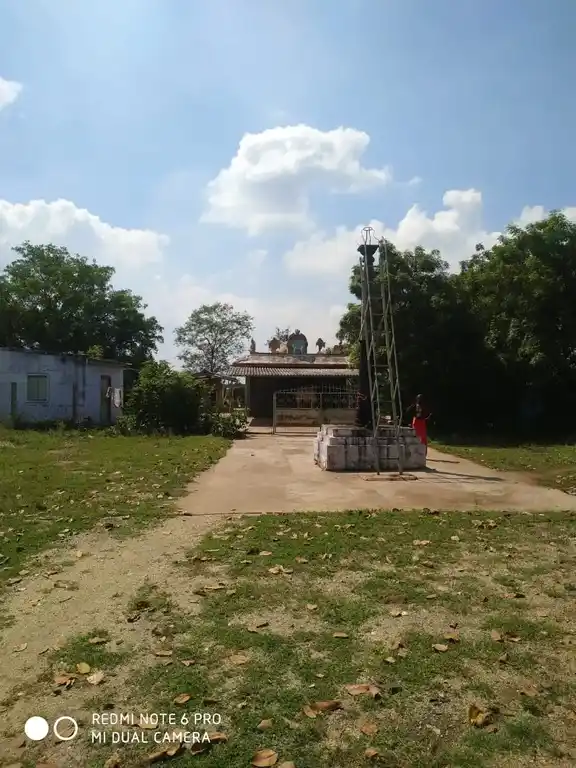 Arulmigu Kaniappar Kanavedasamy Temple, Arasur - 641407 Arulmigu Kaniappar Kanavedasamy Temple, Arasur - 641407, Coimbatore - Ancient Temple Architecture and History Image 5