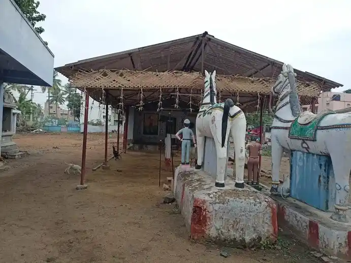 Arulmigu Kaniapparmasarayar Temple, Ganapathi, Coimbatore - 641006 அருள்மிகு கானியப்ப மசராயர் திருக்கோயில், Ganapathi, கோவை - 641006, Coimbatore - Ancient Temple Architecture and History Image 2