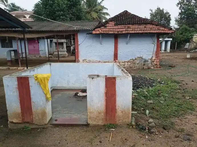 Arulmigu Kaniapparmasarayar Temple, Ganapathi, Coimbatore - 641006 அருள்மிகு கானியப்ப மசராயர் திருக்கோயில், Ganapathi, கோவை - 641006, Coimbatore - Ancient Temple Architecture and History Image 4