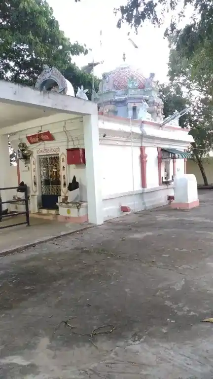 Arulmigu Kanikanteshwarar Temple, Pudupakkam - 631502 அருள்மிகு கனிகண்டீஸ்வரர் திருக்கோயில், புதுப்பாக்கம் - 631502, Kancheepuram - Ancient Temple Architecture and History Image 2