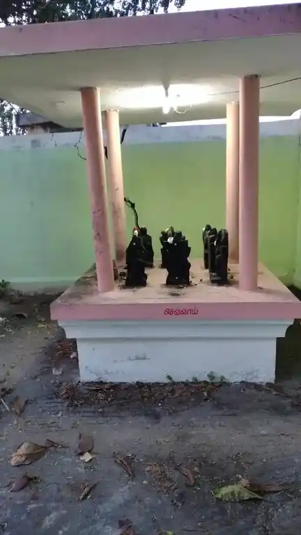 Arulmigu Kanikanteshwarar Temple, Pudupakkam - 631502 அருள்மிகு கனிகண்டீஸ்வரர் திருக்கோயில், புதுப்பாக்கம் - 631502, Kancheepuram - Ancient Temple Architecture and History Image 3