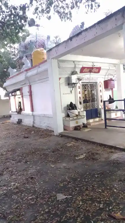 Arulmigu Kanikanteshwarar Temple, Pudupakkam - 631502 அருள்மிகு கனிகண்டீஸ்வரர் திருக்கோயில், புதுப்பாக்கம் - 631502, Kancheepuram - Ancient Temple Architecture and History Image 5