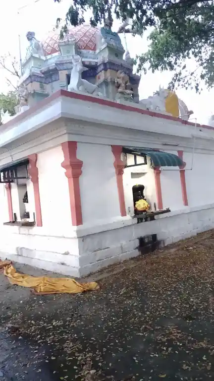 Arulmigu Kanikanteshwarar Temple, Pudupakkam - 631502 அருள்மிகு கனிகண்டீஸ்வரர் திருக்கோயில், புதுப்பாக்கம் - 631502, Kancheepuram - Ancient Temple Architecture and History Image 7