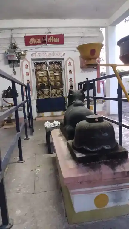 Arulmigu Kanikanteshwarar Temple, Pudupakkam - 631502 அருள்மிகு கனிகண்டீஸ்வரர் திருக்கோயில், புதுப்பாக்கம் - 631502, Kancheepuram - Ancient Temple Architecture and History Image 8