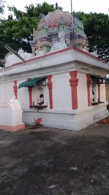 Arulmigu Kanikanteshwarar Temple, Pudupakkam - 631502 அருள்மிகு கனிகண்டீஸ்வரர் திருக்கோயில், புதுப்பாக்கம் - 631502, Kancheepuram - Ancient Temple Architecture and History Image 9