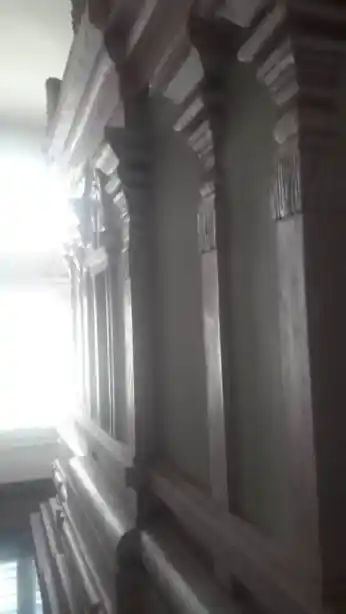 Arulmigu Kanikaparameswariamman Temple, Anaimalai - 642104