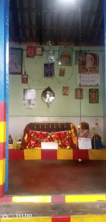 Arulmigu Kanimaramman Temple, Theer Mutti, Coimbatore - 641001