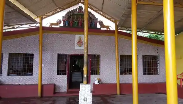 Arulmigu Kanimariamman Temple, Conoor, Coonoor - 643101 அருள்மிகு கன்னிமாரியம்மன் திருக்கோயில், Conoor, Coonoor - 643101, Nilgiris - Ancient Temple Architecture and History Image 4