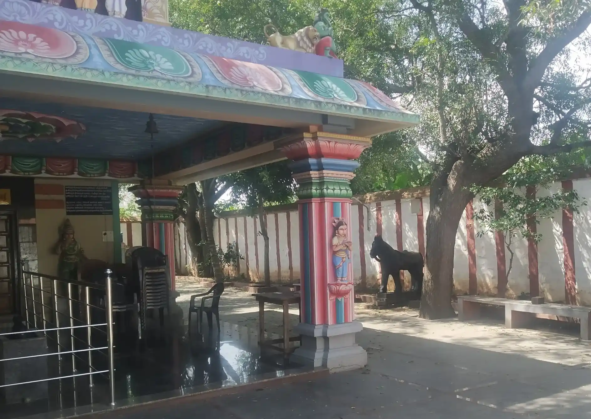 Arulmigu Kanimmar Temple, Chettipalayam - 641201 அருள்மிகு கன்னிமார் திருக்கோயில், செட்டிபாளையம் - 641201, Coimbatore - Ancient Temple Architecture and History Image 3