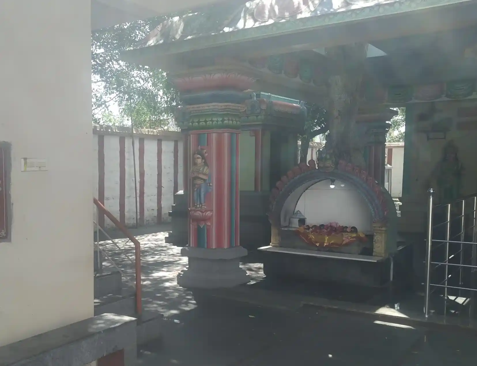 Arulmigu Kanimmar Temple, Chettipalayam - 641201 அருள்மிகு கன்னிமார் திருக்கோயில், செட்டிபாளையம் - 641201, Coimbatore - Ancient Temple Architecture and History Image 4