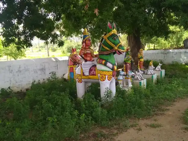Arulmigu Kaniyalasamy Temple, A.Kokkulam - 625514 அருள்மிகு கானியாள சாமி திருக்கோயில், A.Kokkulam, A.Kokkulam - 625514, Madurai - Ancient Temple Architecture and History Image 3