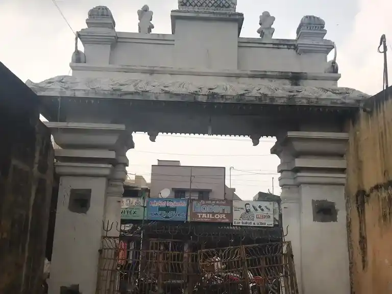 Arulmigu Kaniyamman Temple, Arani - 602026