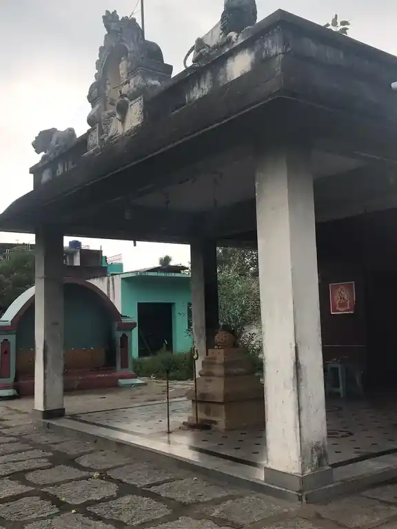 Arulmigu Kaniyamman Temple, Arani - 602026 அருள்மிகு காணியம்மன் திருக்கோயில், ஆரணி - 602026, Tiruvallur - Ancient Temple Architecture and History Image 2