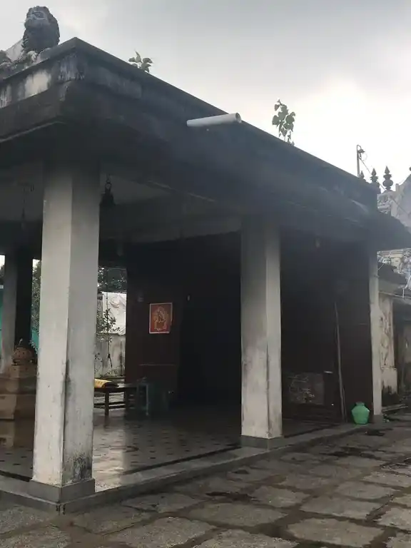 Arulmigu Kaniyamman Temple, Arani - 602026 அருள்மிகு காணியம்மன் திருக்கோயில், ஆரணி - 602026, Tiruvallur - Ancient Temple Architecture and History Image 4