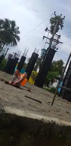 Arulmigu Kaniyamman Temple, Thiruninravur - 602024 அருள்மிகு கன்னியம்மன் திருக்கோயில், Thiruninravur - 602024, Tiruvallur - Ancient Temple Architecture and History Image 5