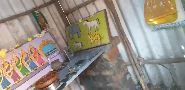 Arulmigu Kaniyamman Temple, Thiruninravur - 602024 அருள்மிகு கன்னியம்மன் திருக்கோயில், Thiruninravur - 602024, Tiruvallur - Ancient Temple Architecture and History Image 7