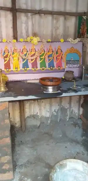 Arulmigu Kaniyamman Temple, Thiruninravur - 602024 அருள்மிகு கன்னியம்மன் திருக்கோயில், Thiruninravur - 602024, Tiruvallur - Ancient Temple Architecture and History Image 15