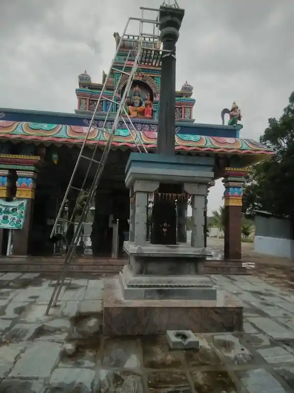 Arulmigu Kaniyappar Temple, Kaduvettipalayam - 641669
