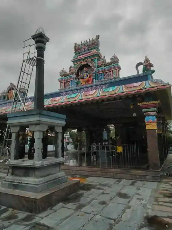 Arulmigu Kaniyappar Temple, Kaduvettipalayam - 641669 அருள்மிகு காணியப்பர் திருக்கோயில், Kaduvettipalayam - 641669, Coimbatore - Ancient Temple Architecture and History Image 3