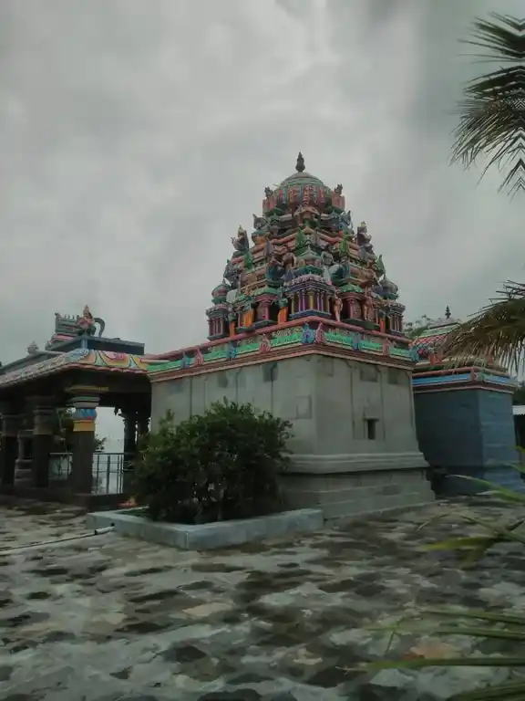 Arulmigu Kaniyappar Temple, Kaduvettipalayam - 641669 அருள்மிகு காணியப்பர் திருக்கோயில், Kaduvettipalayam - 641669, Coimbatore - Ancient Temple Architecture and History Image 4