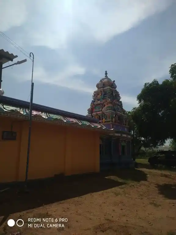 Arulmigu Kaniyappar Temple, Nakamanayakkanpalyam - 641402